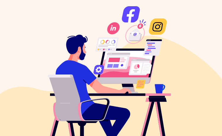 Graphiste Designer - Identité Visuelle