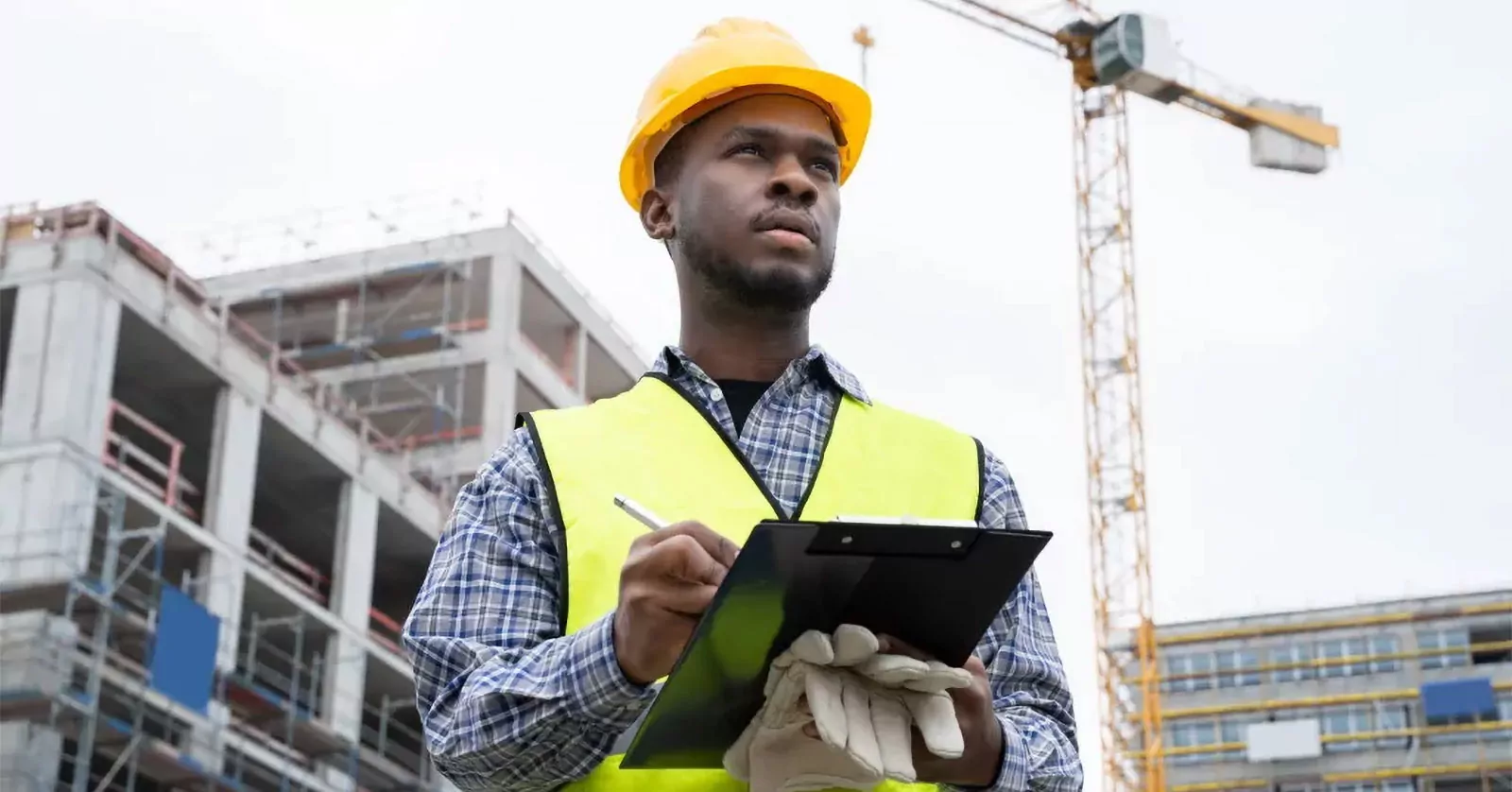 Chef de chantier – Construction Bâtiment